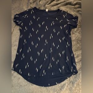 Old Navy Short Sleeve Blouse